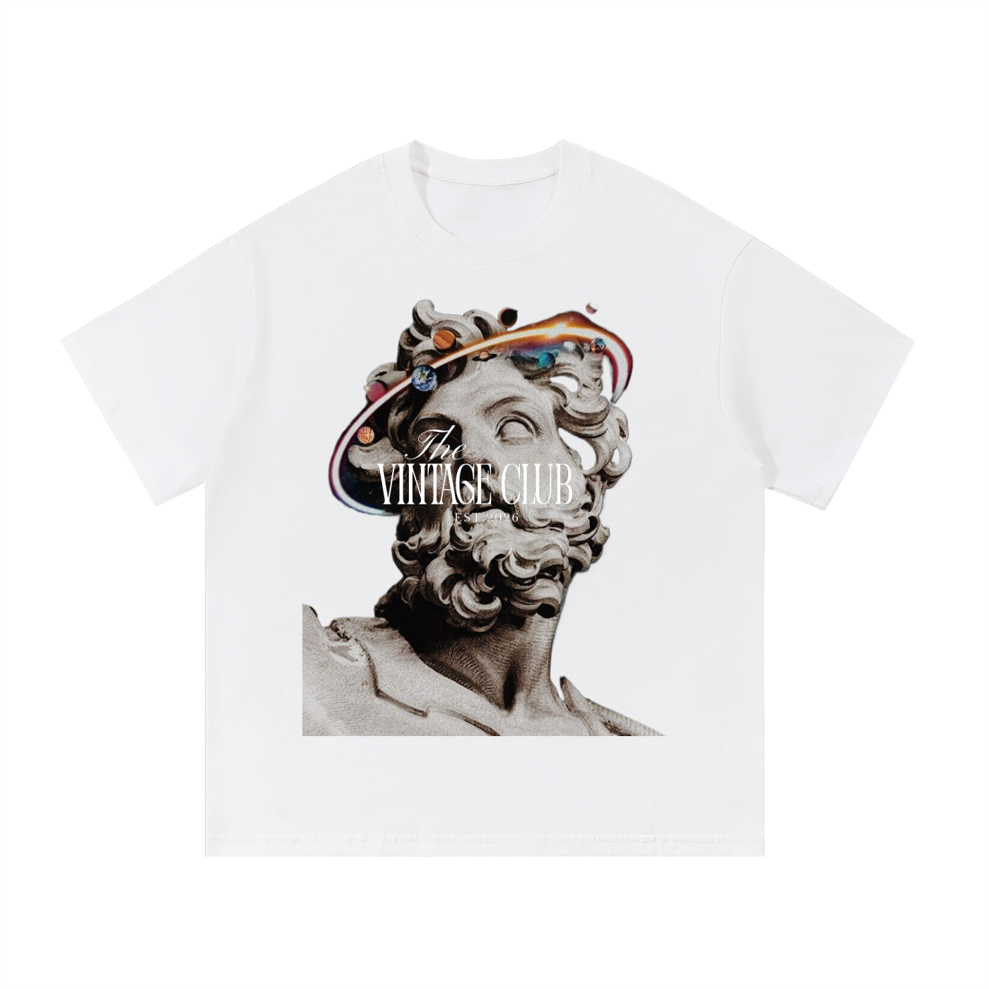 Essential Cotton T-Shirt