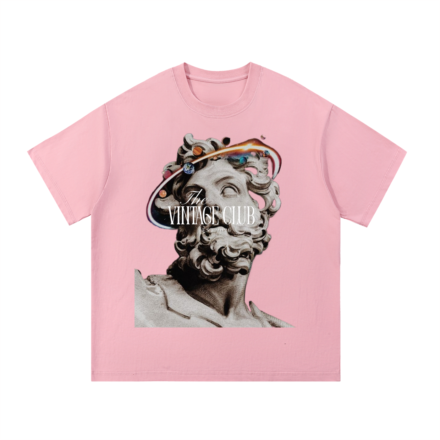 Essential Cotton T-Shirt