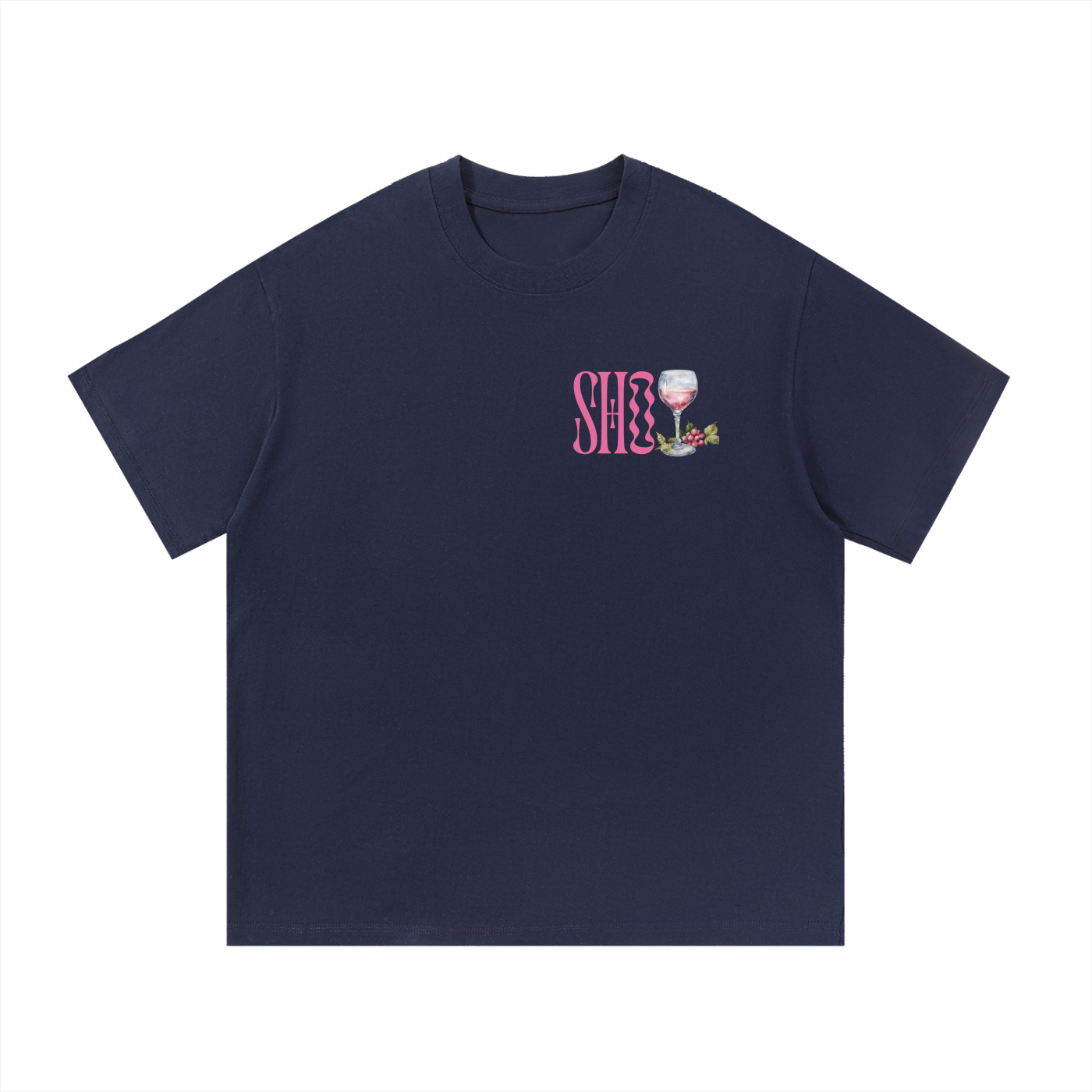 Vintage' Womens " Pour me a Shot" Edition Unisex Essential Cotton T-Shirt