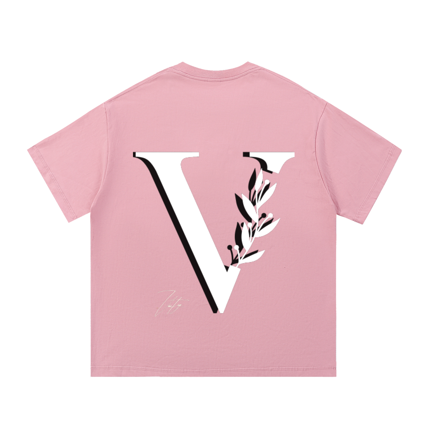 Vintage Original Essential Cotton T-Shirt