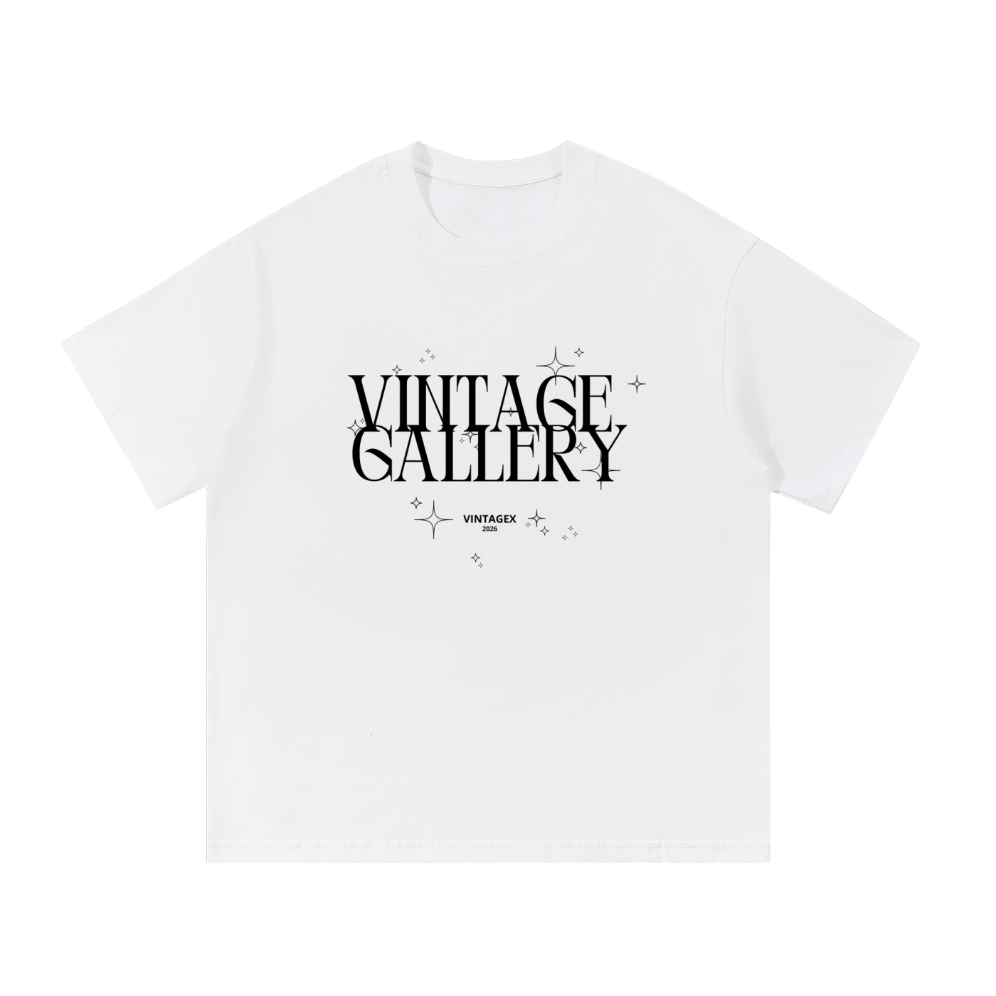 Vintage Gallery Signature Essential T-Shirt