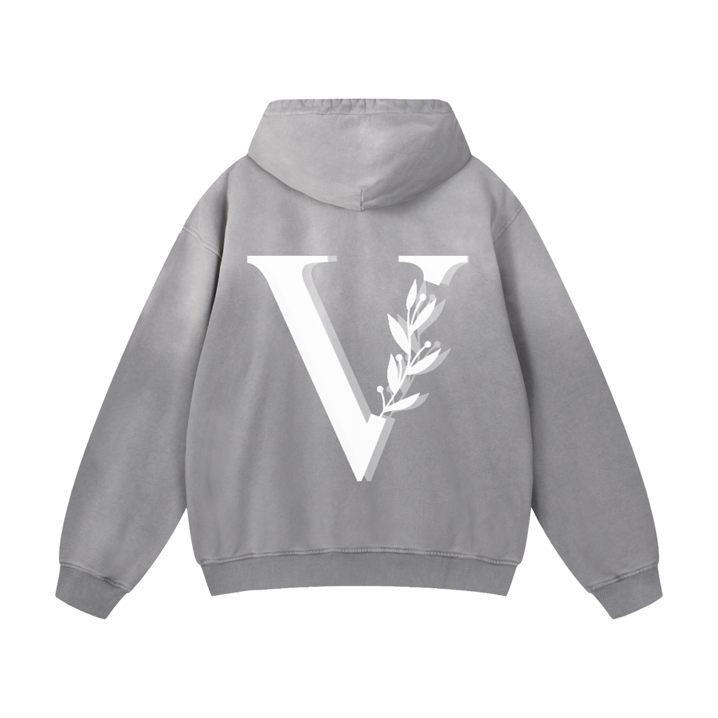 Heavyweight Sunfade Oversized Hoodie