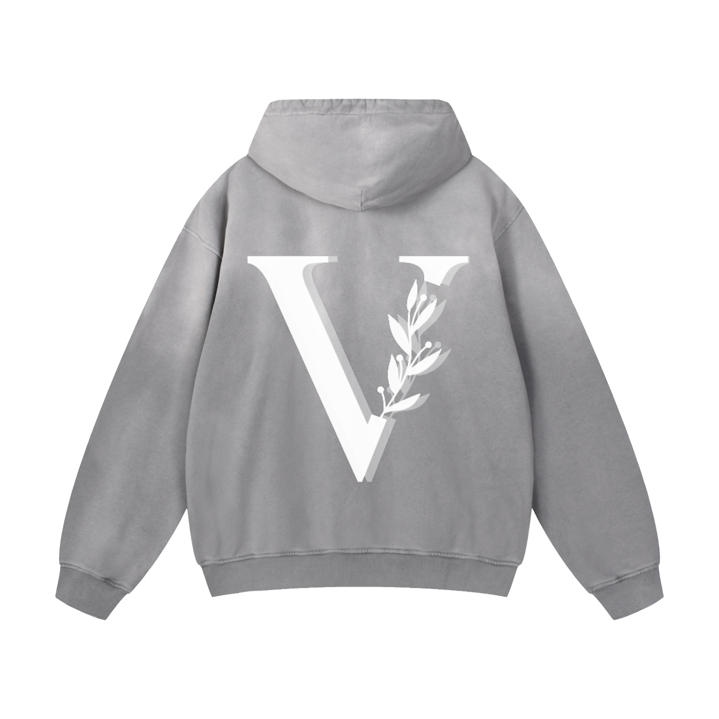 Heavyweight Sunfade Oversized Hoodie