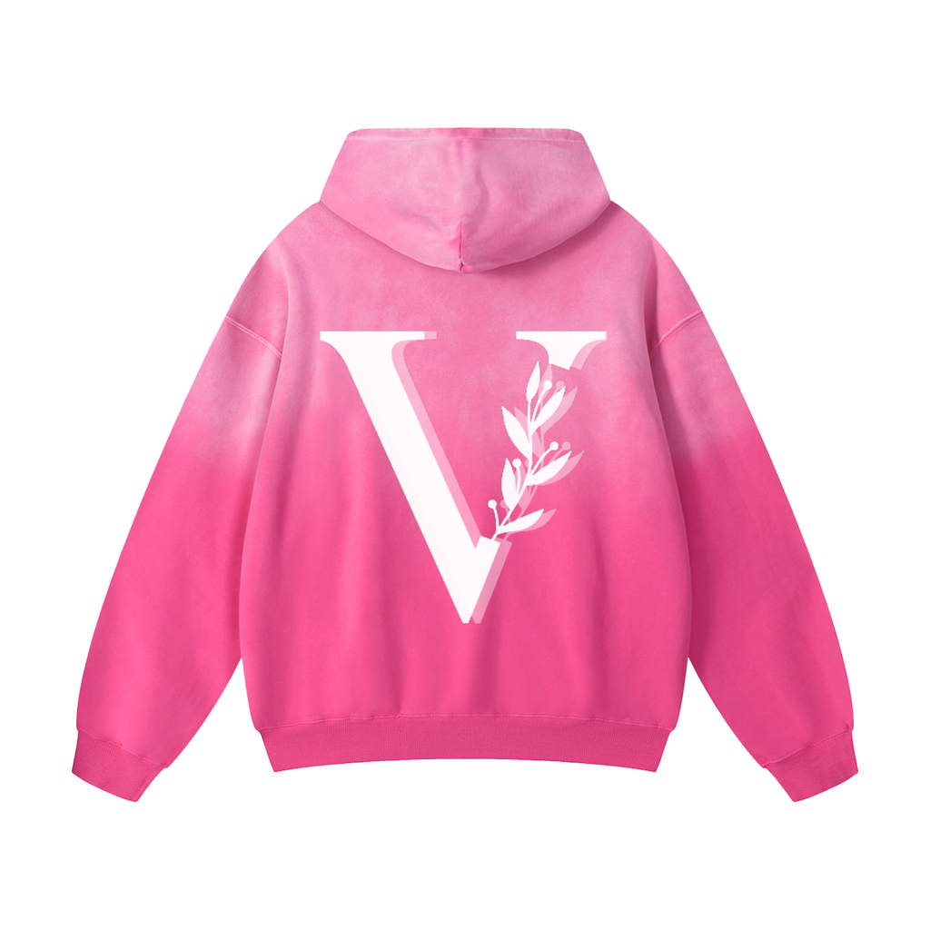 Heavyweight Sunfade Oversized Hoodie