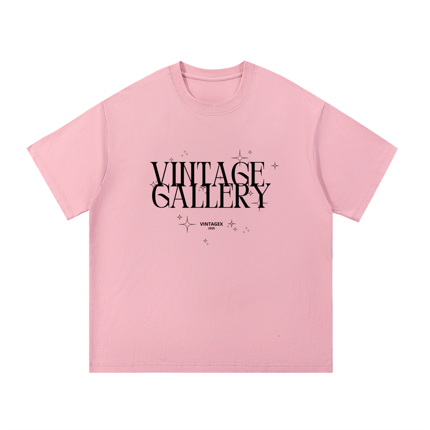 Vintage Gallery Signature Essential T-Shirt