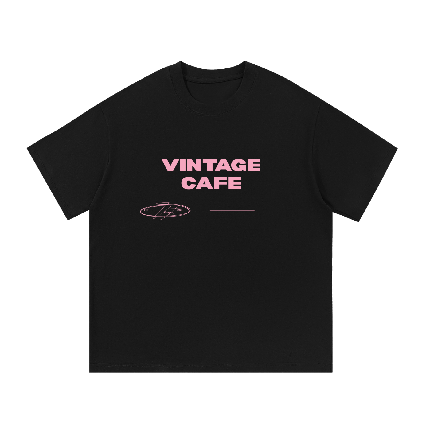 "Pink Mocha Essential Unisex Cotton T-Shirt