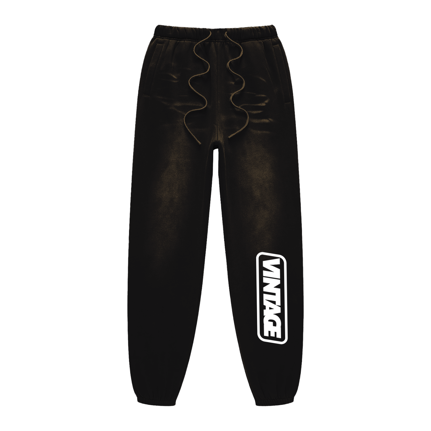 Sunfade Fleeced Sweatpants