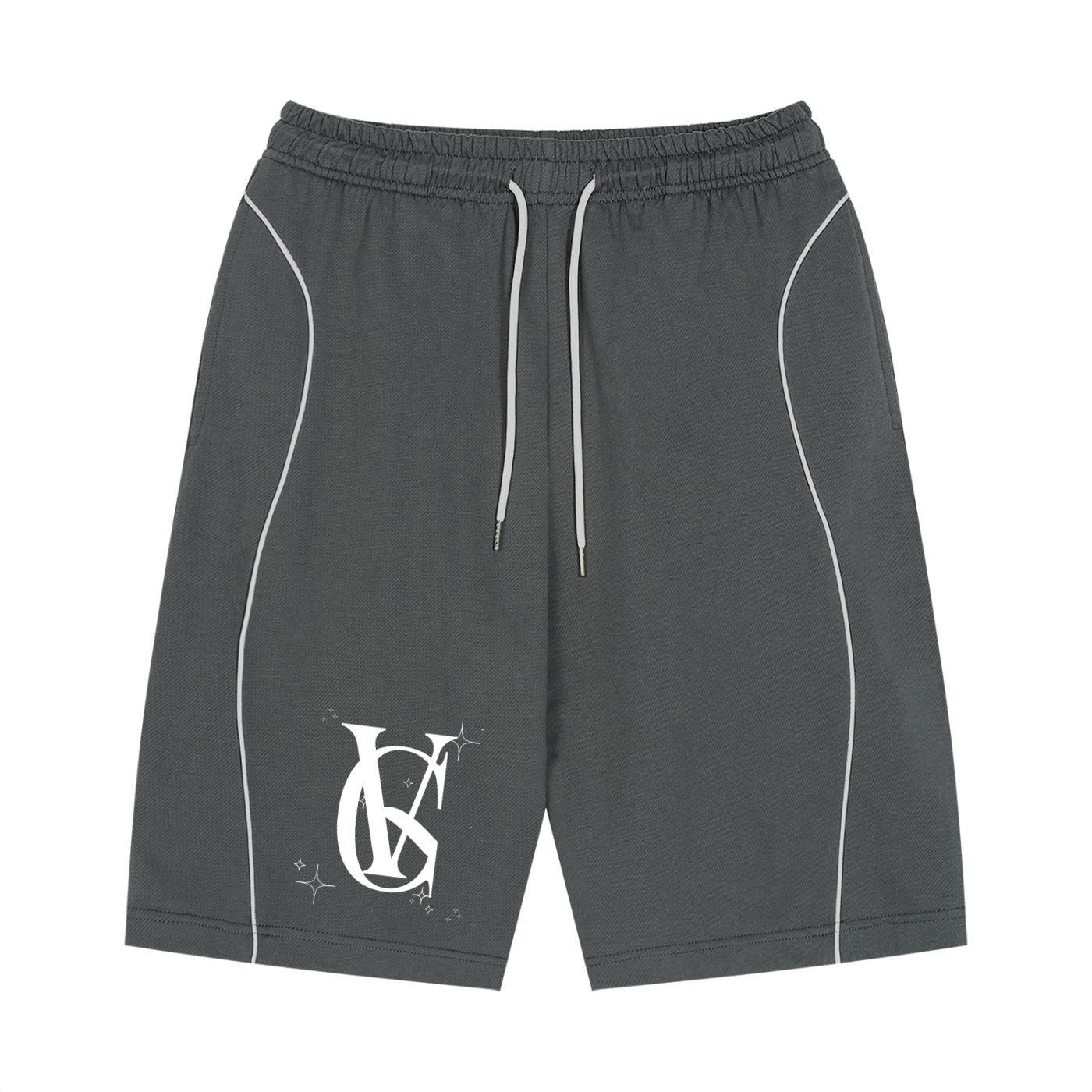 Vintage Gallery Signature Essential Unisex Drawstring Shorts
