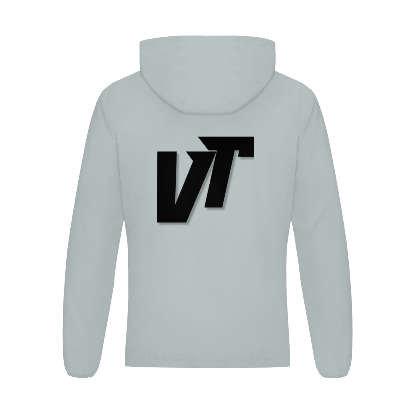 Soft Hooded Sports Jacket