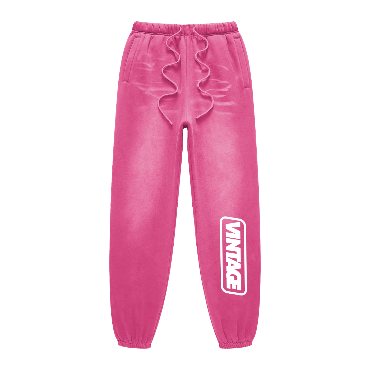 Sunfade Fleeced Sweatpants