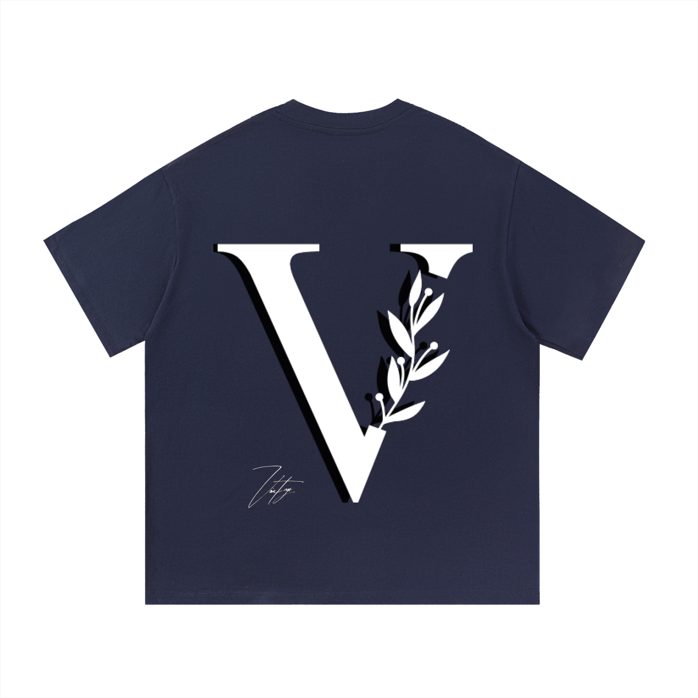 Vintage Original Essential Cotton T-Shirt