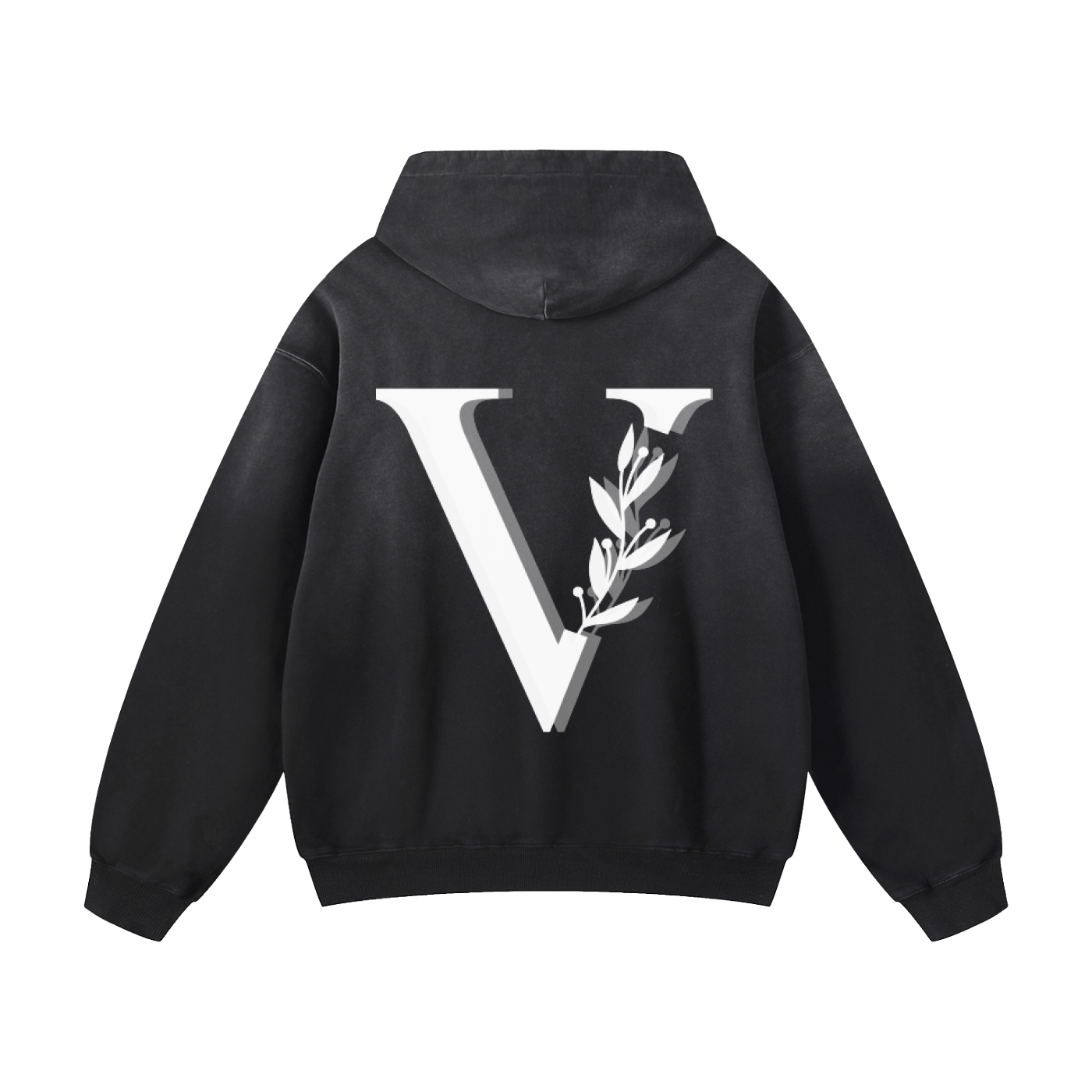 Heavyweight Sunfade Oversized Hoodie