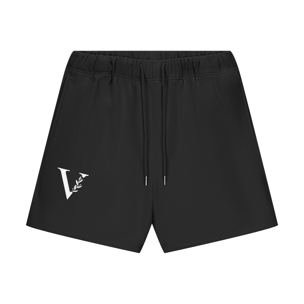 Unisex Heavyweight Fleece Loose Fit Shorts