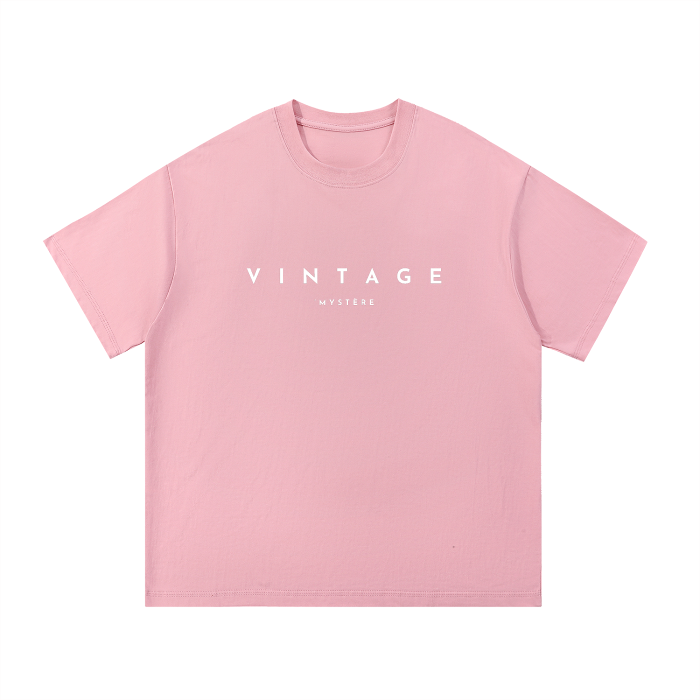 Vintage Original Essential Cotton T-Shirt