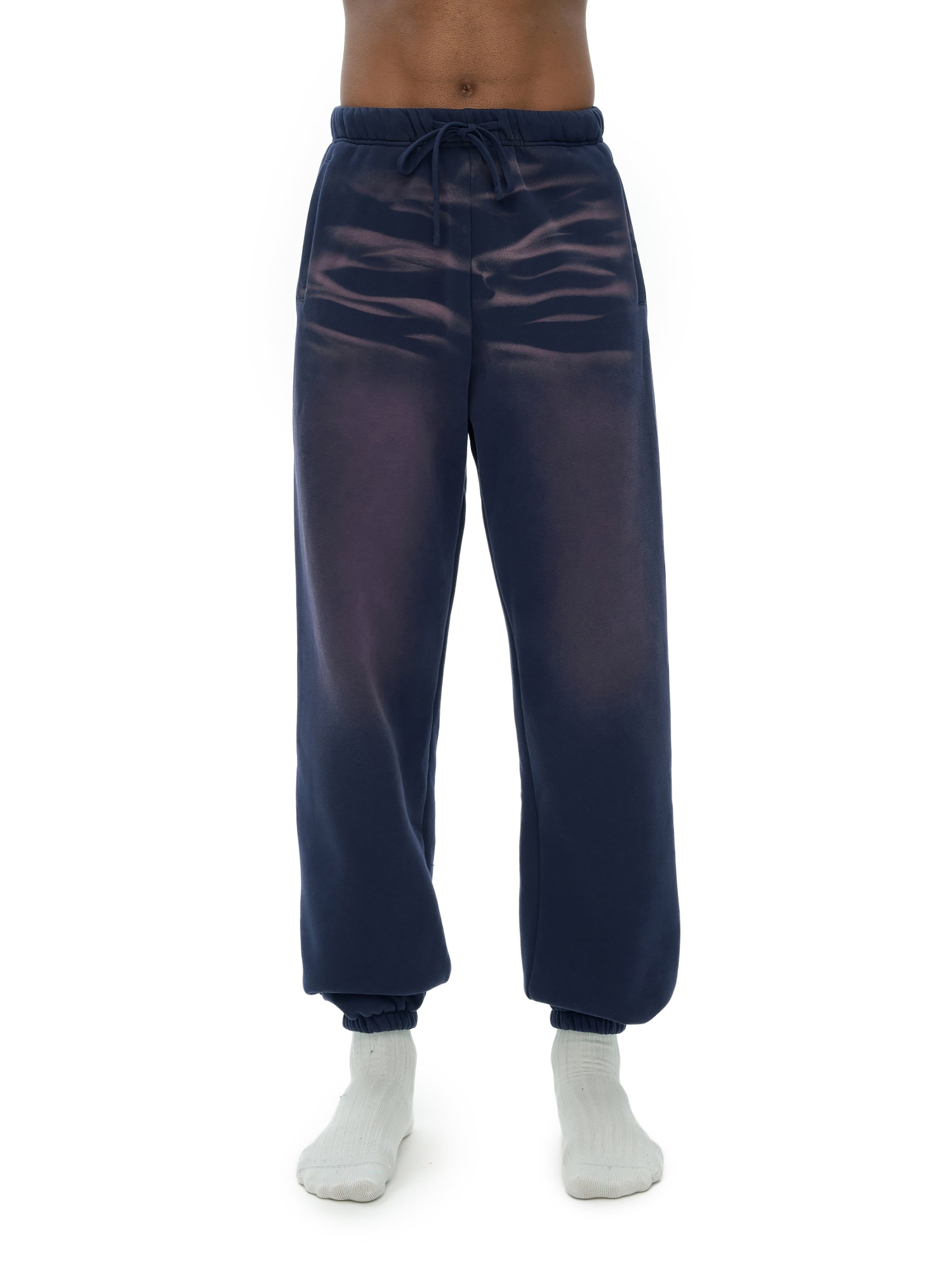 Sunfade Fleeced Sweatpants