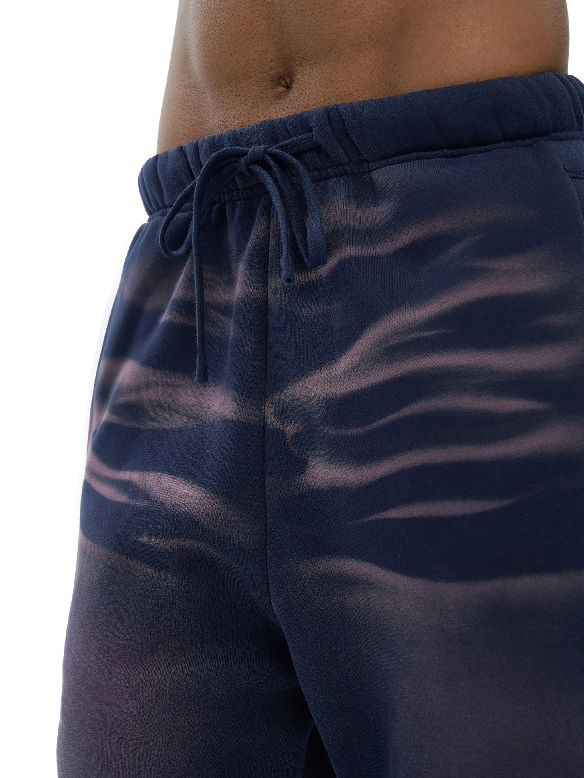 Sunfade Fleeced Sweatpants