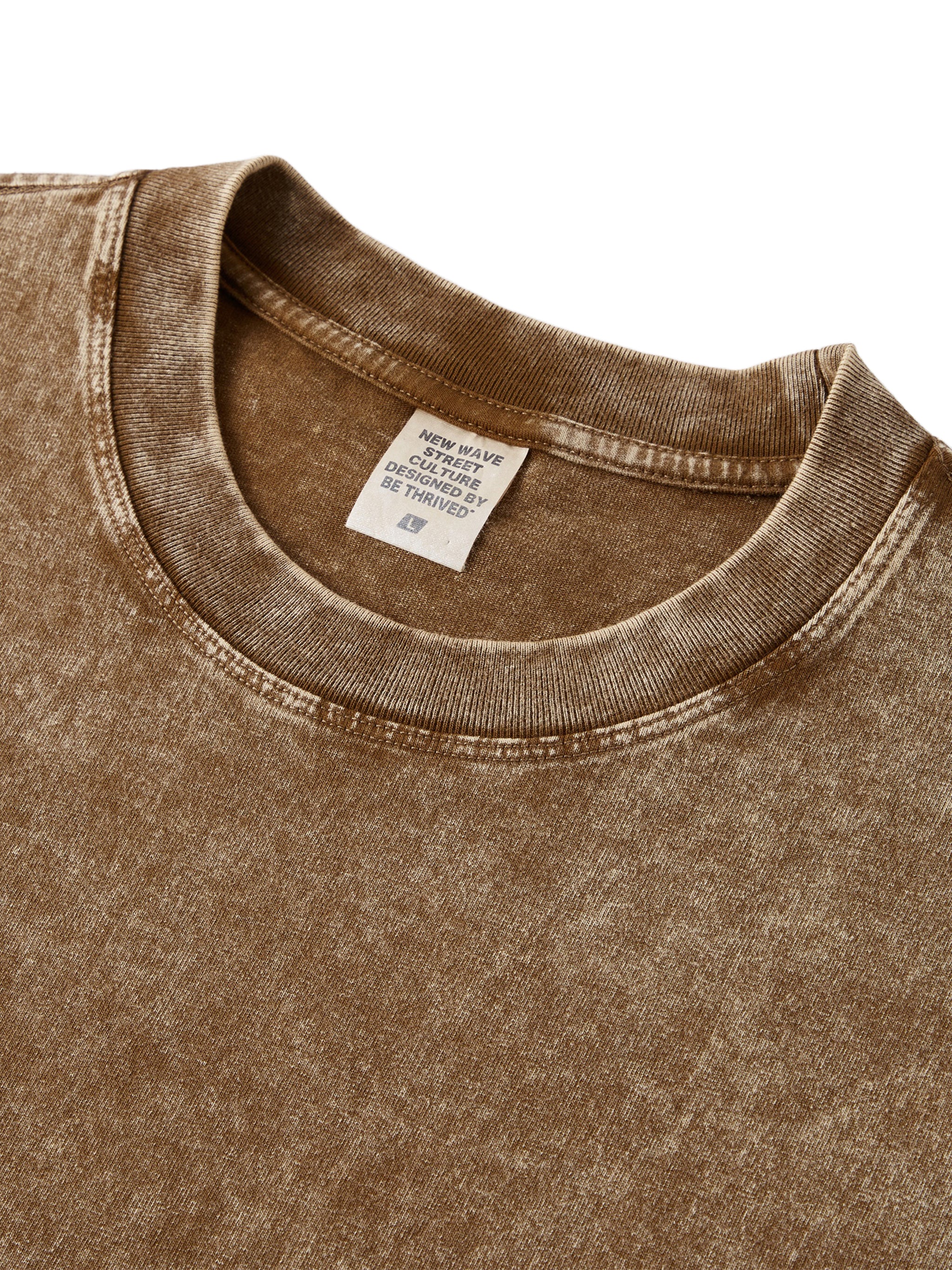 Snow Washed Kids' T-Shirt