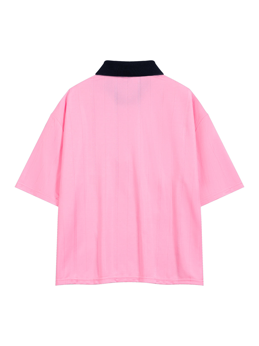 Unisex Striped Boxy Soccer Jersey